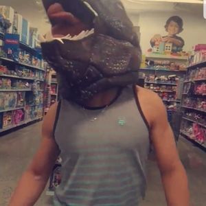 Meet your Posher, Kevin